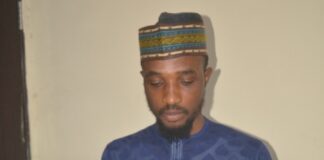 Again, EFCC arrests suspect with 576 ATM Cards at Kano Airport