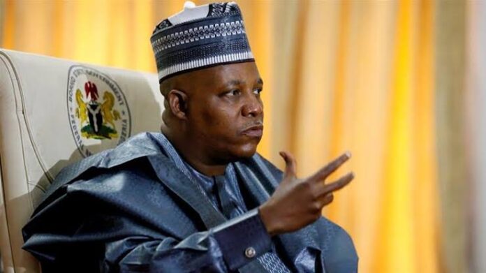 Kashim Shettima Shettima