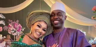 Mercy Aigbe unveils new partner 5 years after split from Lanre Gentry