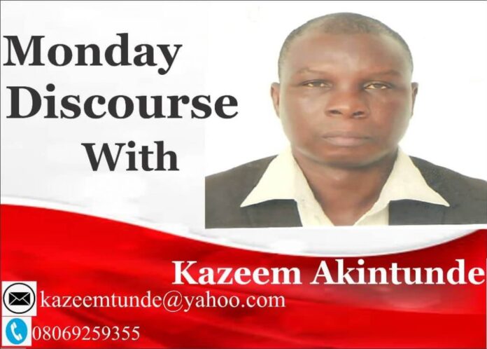 Monday-Discourse-with-Kazeem-Akintunde
