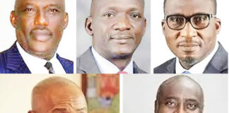 NBA Presidency: Gadzama, Maikyau, Taidi Light The Track