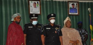 Excitement as IGP decorates newly promoted DIGs, AIGs, CPs