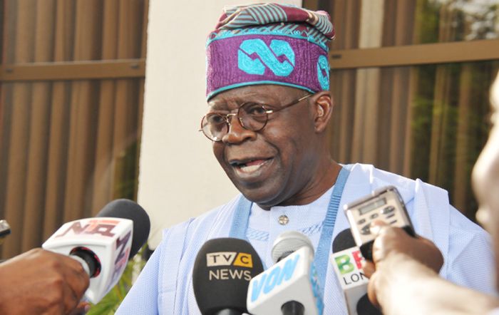 PDP, Tinubu