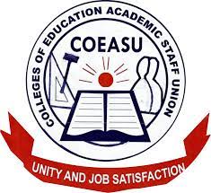 Colleges of Education Academic Staff Union COEASU