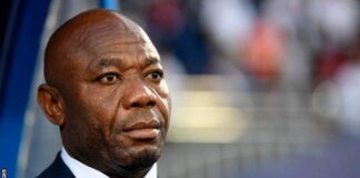 NFF names Amuneke new Super Eagles coach