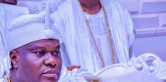 Ooni of Ife celebrates Aje Festival in grand style