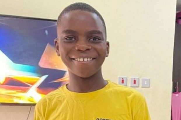 Sylvester Oromoni Jnr