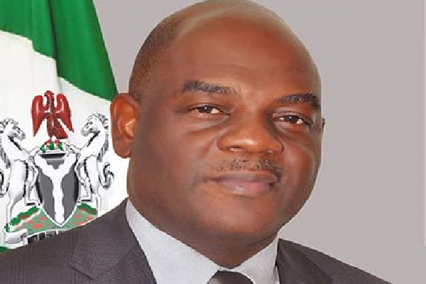 Arch Sonny Echono TETfund, Echono