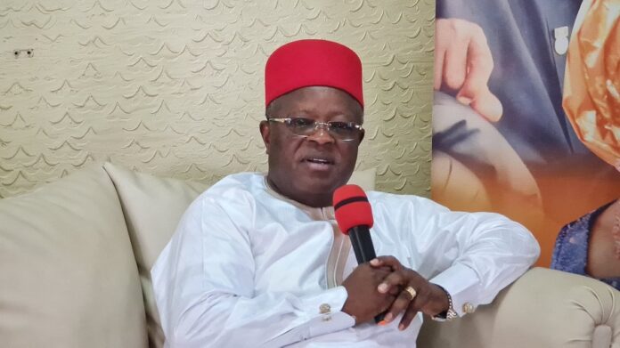 INEC, Umahi