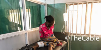 ‘Soldiers carried us on their backs’ — victims of Abuja-Kaduna train attack narrate ordeal