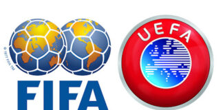 FIFA, UEFA suspend Russian teams from international football