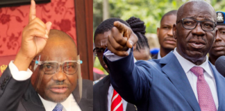 Govs Wike, Obaseki in war-of–words