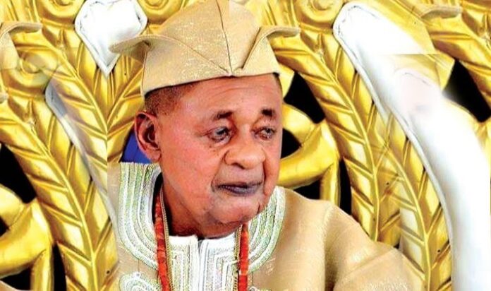 Alaafin of Oyo, Oba Lamidi Adeyemi