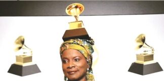 Angelique Kidjo says she’s from Iseyin, Oyo State