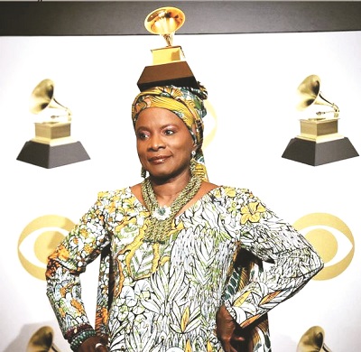 Angelique Kidjo