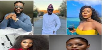 Five ex-BBNaija housemates making waves in Nollywood