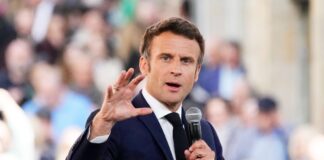 France presidential’s poll: Macron defeats Le Pen, wins election for second term