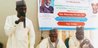 FG begins documentation, training of school feeding cooks in Sokoto
