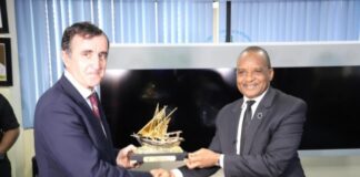 Nigeria winning the war against piracy, says EU