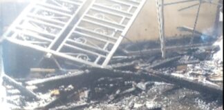 Fire guts Bafarawa’s Garkuwa Radio Station in Sokoto