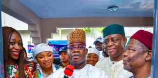 Tundun Abiola berates Hafsat for ‘exploiting’ father’s name for Yahaya Bello’s campaign