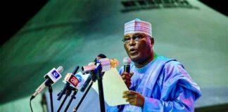 Atiku wins PDP presidential primary