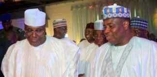 PDP presidential ticket: How Tambuwal assisted Atiku to defeat Wike