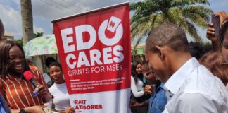 Edo wants MSMEs to take advantage of grants to grow their businesses