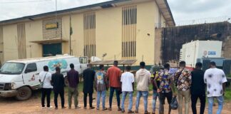 Court jails 17 internet fraudsters in Enugu