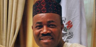 Full text of Senate President Akpabio’s acceptance speech Akpabio, INEC