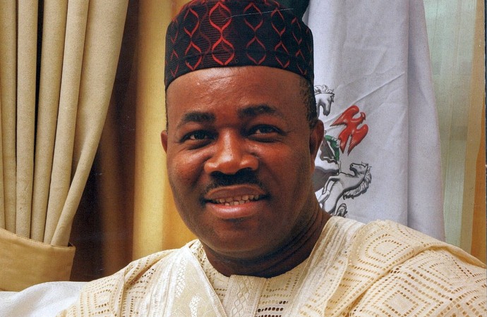 Godswill-Akpabio Akpabio, INEC
