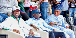 Gov primaries: Sanwo-Olu, Dapo Abiodun, Inuwa Yahaya, Matawale win APC tickets