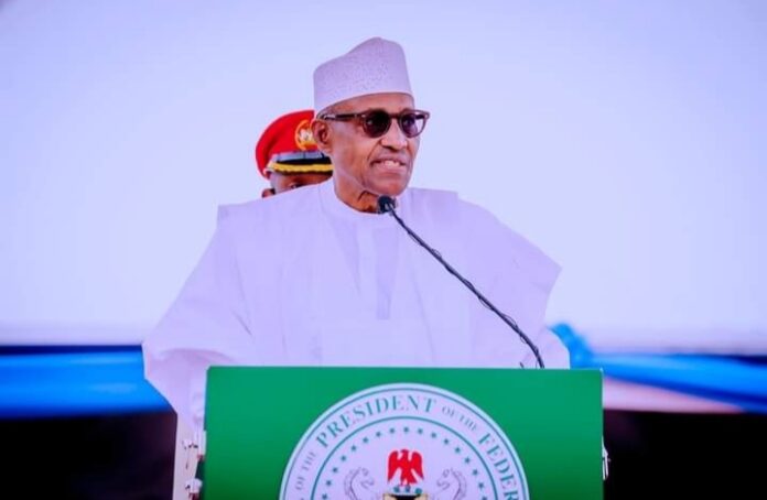 President Muhammadu Buhari Buhari
