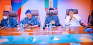 APC presidential ticket: Osinbajo, Tinubu, Adesina, 22 other aspirants return forms