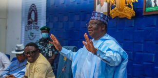 2023 Presidency: Lawan visits South-South to woo party delegates