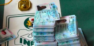 Gov Polls: INEC approves PVC collection for four weeks collection, PVCs, INEC, Kwara