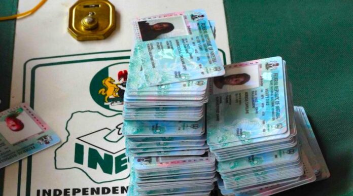 INEC PVCs collection, PVCs, INEC, Kwara