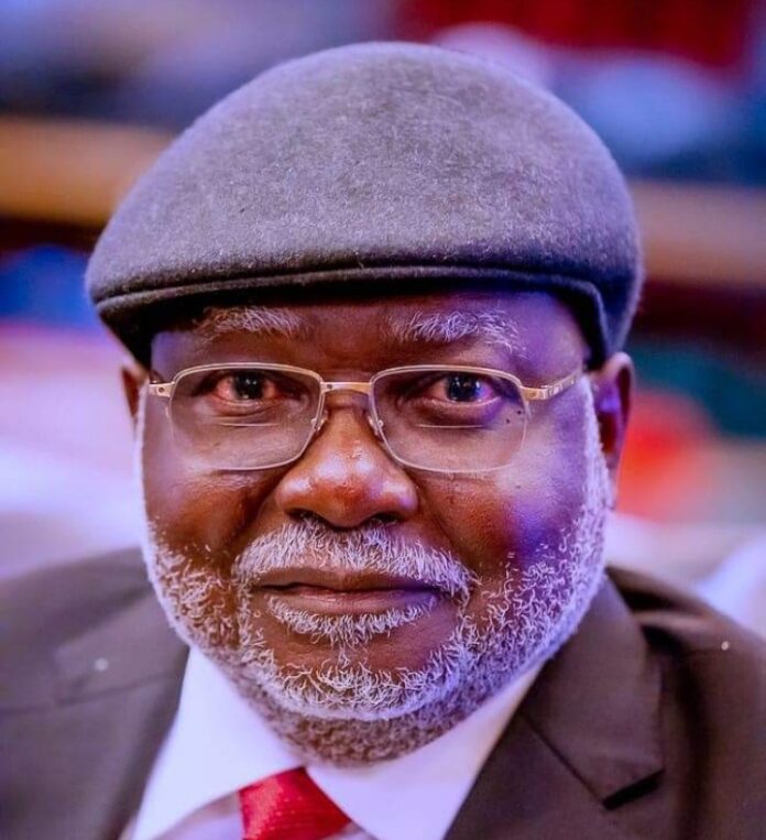 Justice Olukayode Ariwoola