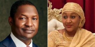 AGF Malami marries Buhari’s daughter as 3rd wife