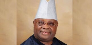 Upset as INEC declares Adeleke winner of Osun governorship poll Osun, Tribunal, Adeleke