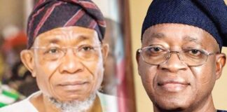 Faceoff with Aregbesola cost Oyetola re-election – Minister’s faction