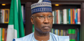 Boss Mustapha’s regression to revisionism SGF, Mustapha, Christians