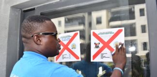 Lagos seals off Lekky County Apartment water treatment plant, pump station