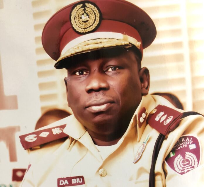 Dauda Ali Biu Buhari