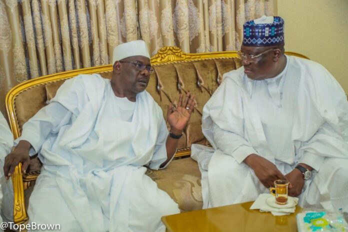Ndume and Lawan