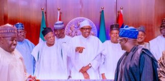 My priority remains Nigeria’s unity beyond 2023, Buhari tells APC stakeholders