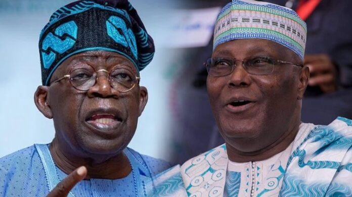 Tinubu-and-Atiku- Atiku, strategists