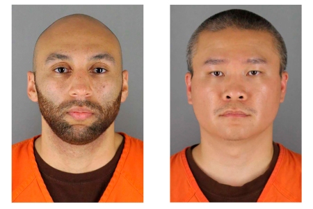 Two US officers sentenced to prison