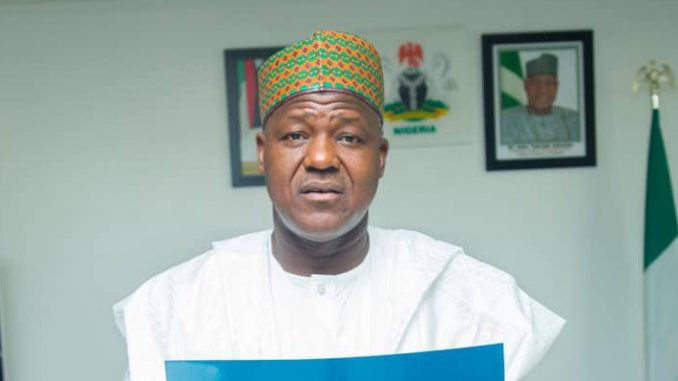 Yakubu Dogara Dogara