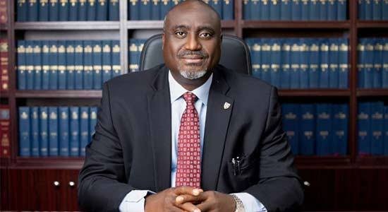 Yakubu Maikyau NBA President